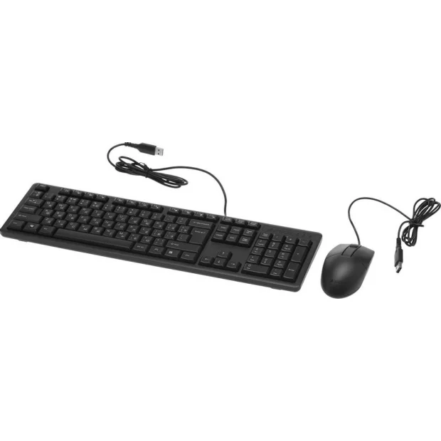 Комплект клавиатура + мышь A4Tech KR-3330